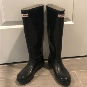 Hunter Rain Boots